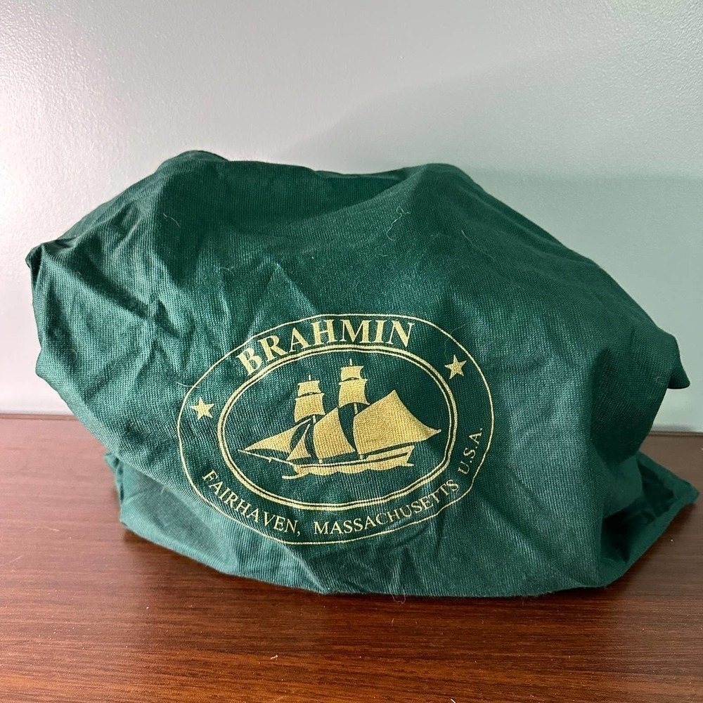 VINTAGE Brahmin Handbag - Picture 14 of 14